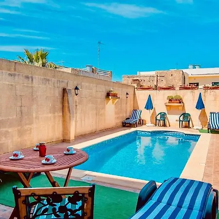 Feriegård Ta' Bejza Holiday Farmhouse With Private Pool Xewkija